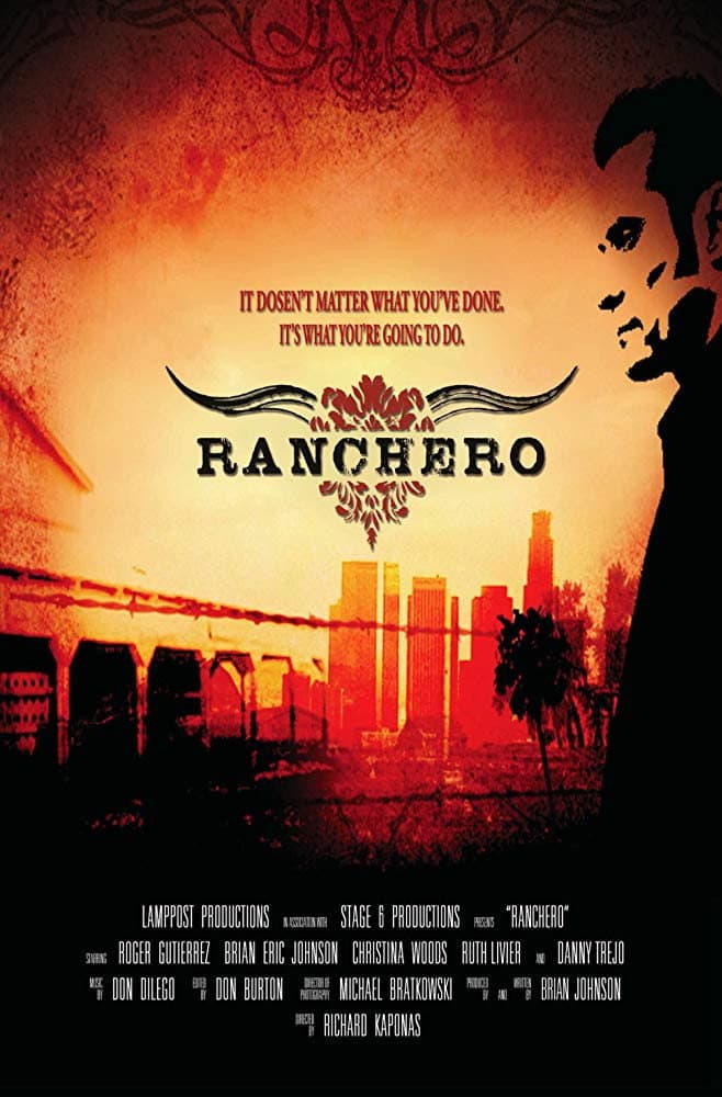 Poster di Ranchero