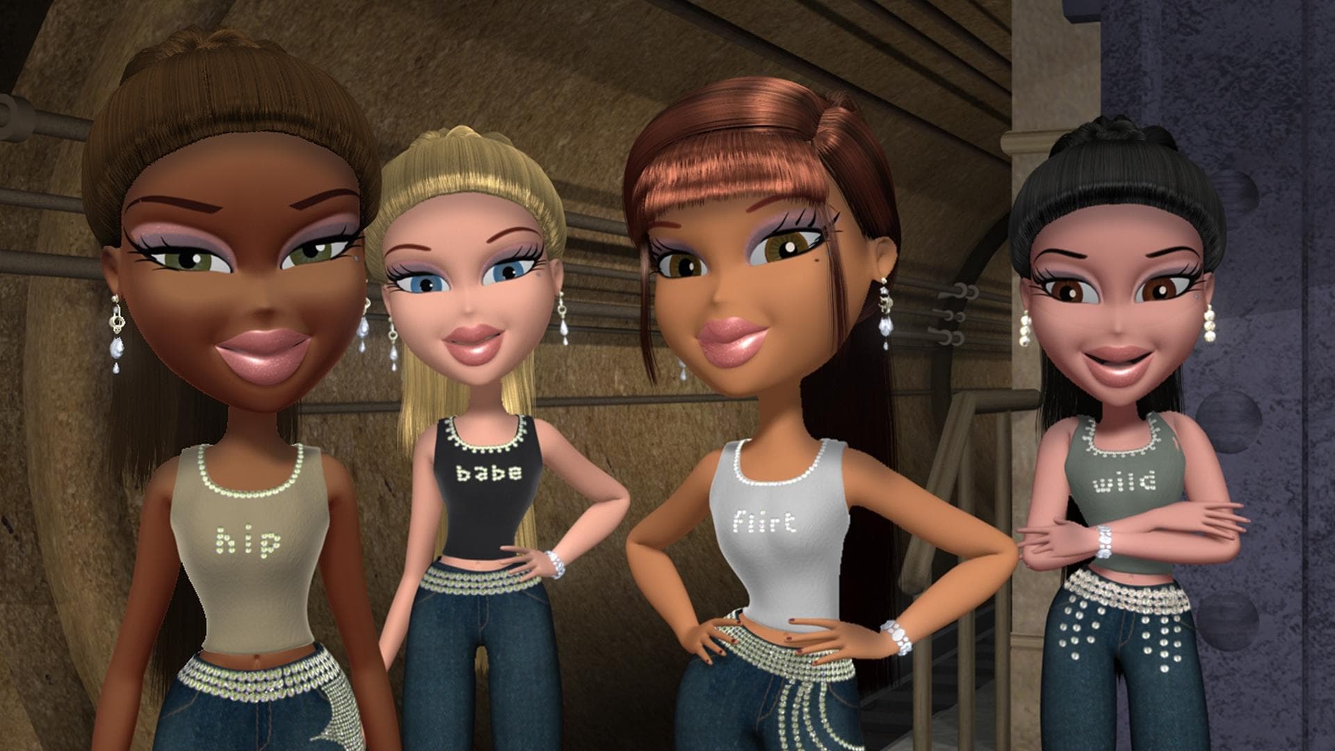 Bratz: Passion 4 Fashion - Diamondz - immagine