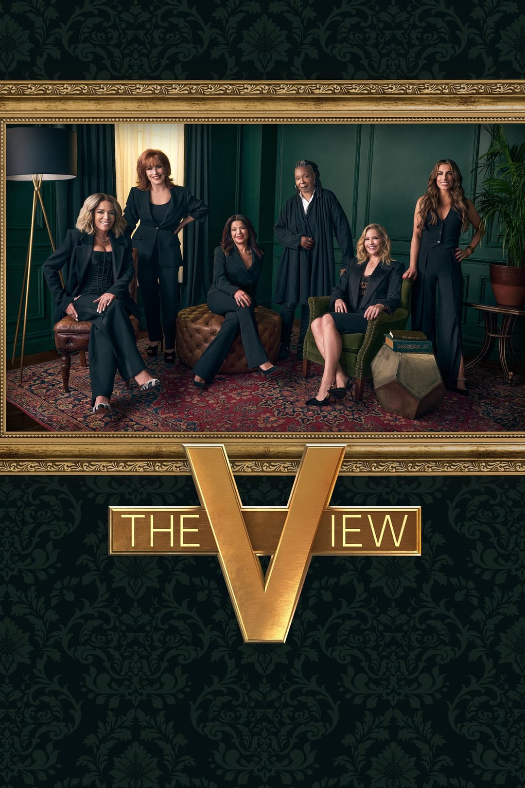 Poster di The View