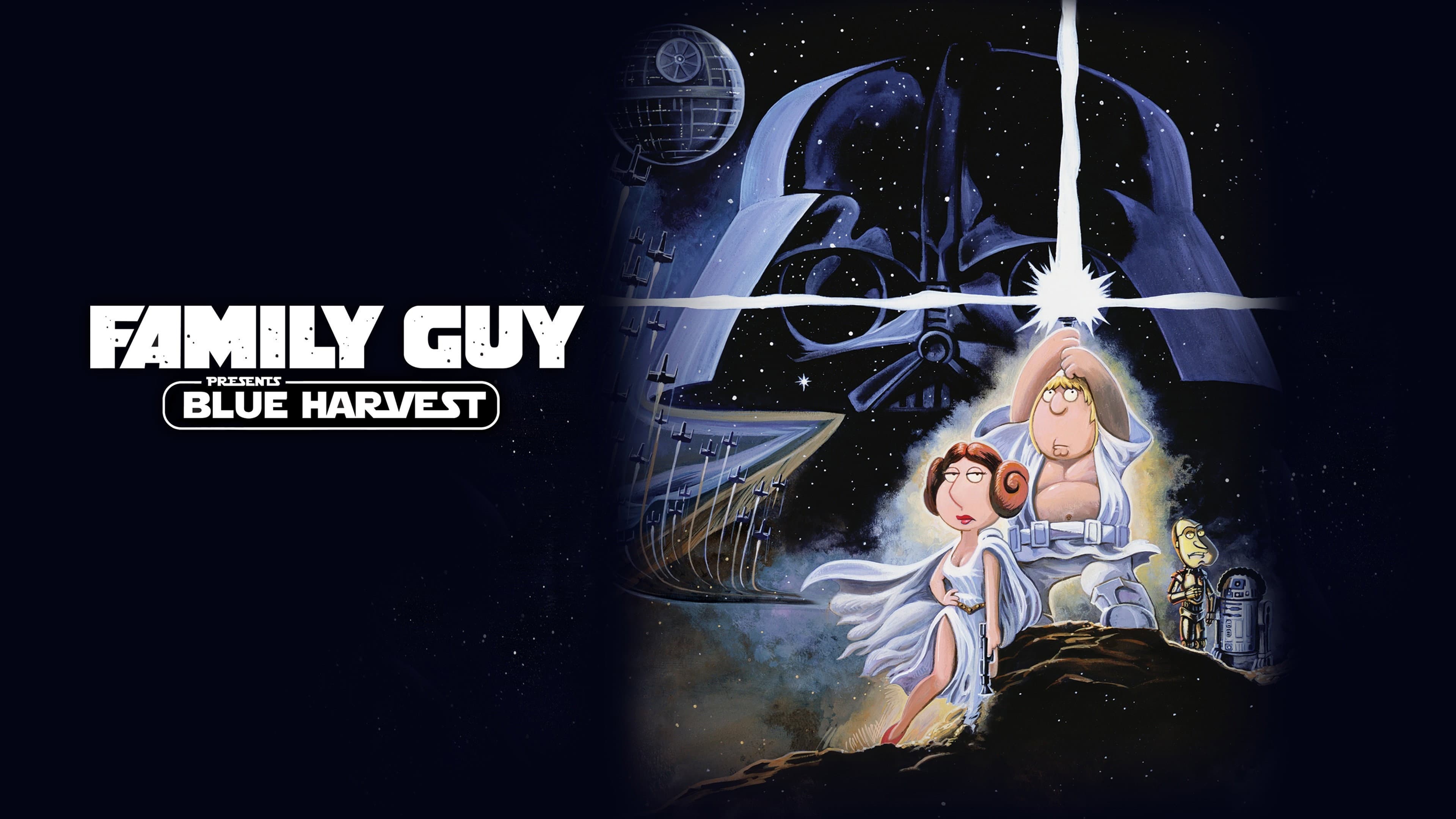 I Griffin presentano: Blue Harvest - immagine