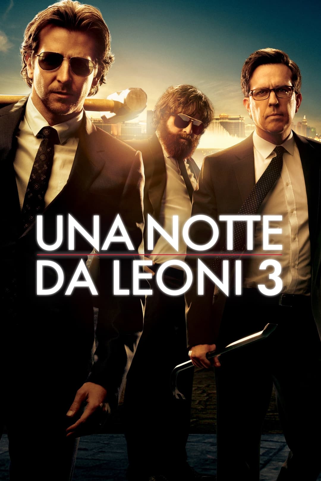 Poster di Una notte da leoni 3