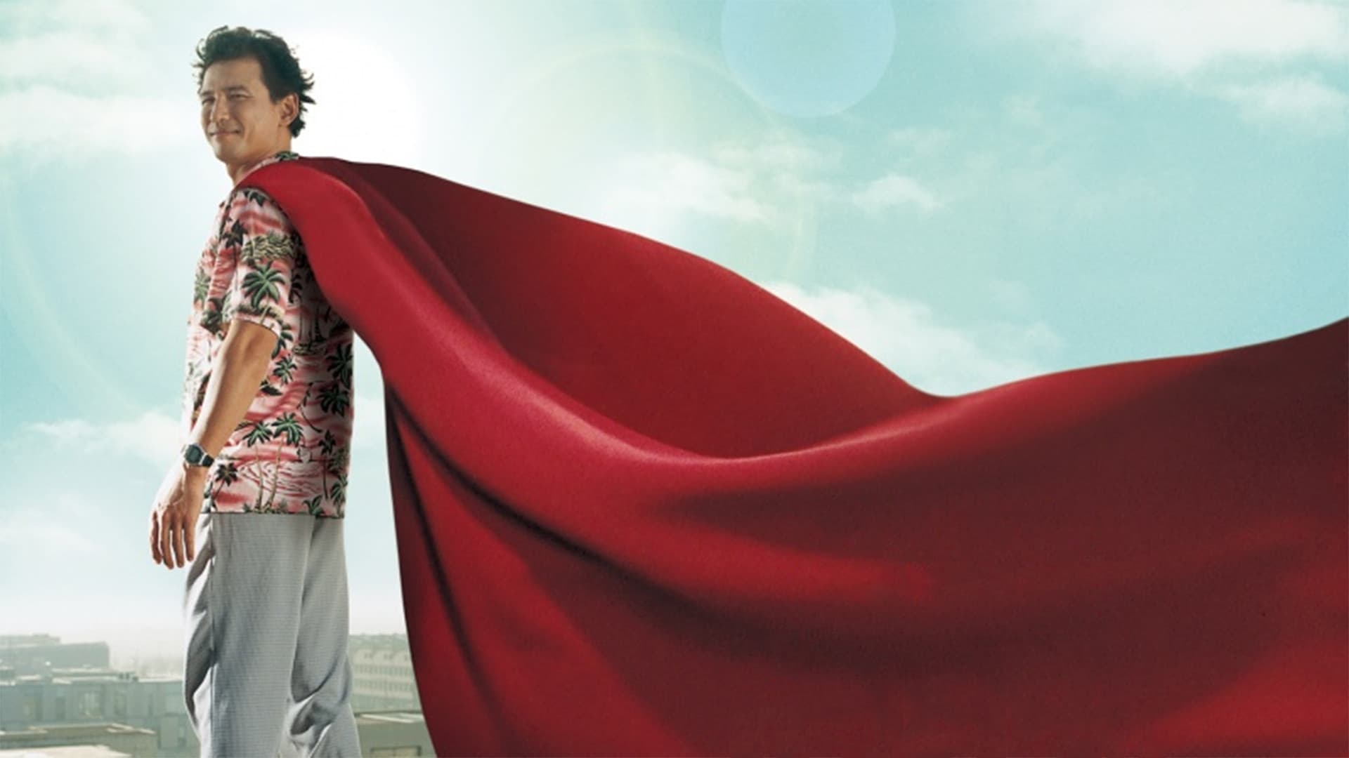 A Man Who Was Superman - immagine