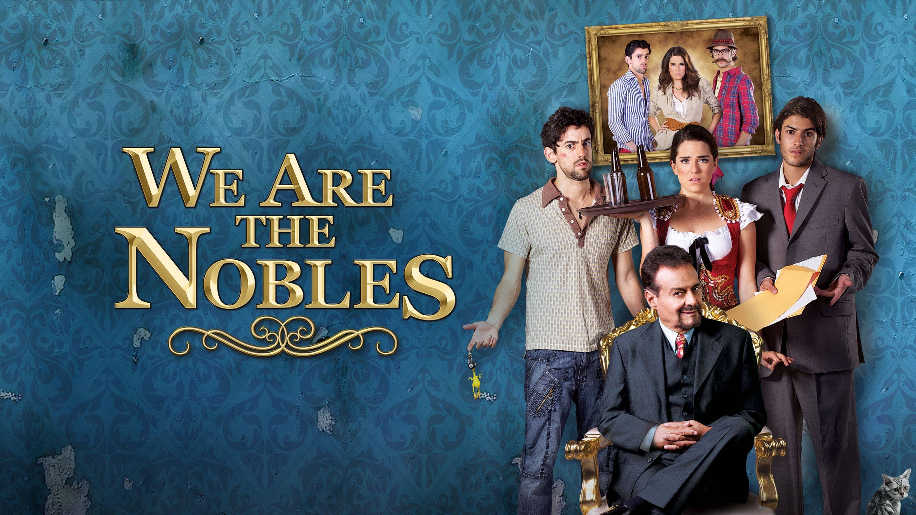 Nosotros los nobles - immagine