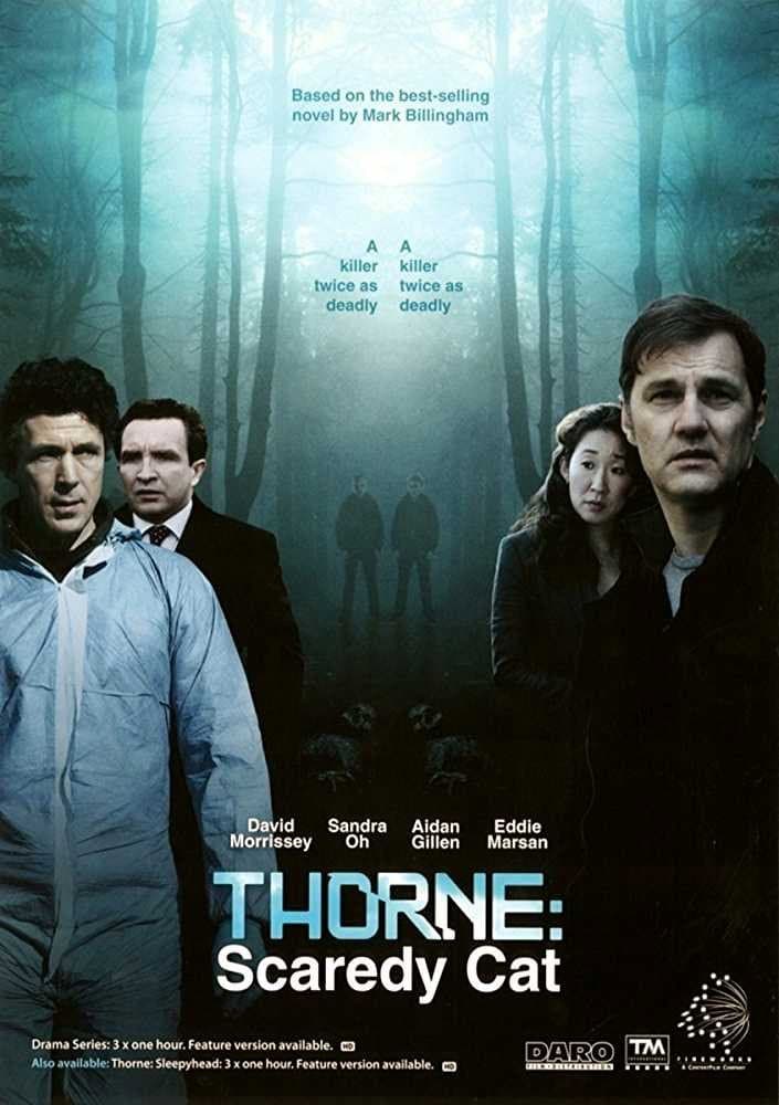 Poster di Thorne: Scaredycat