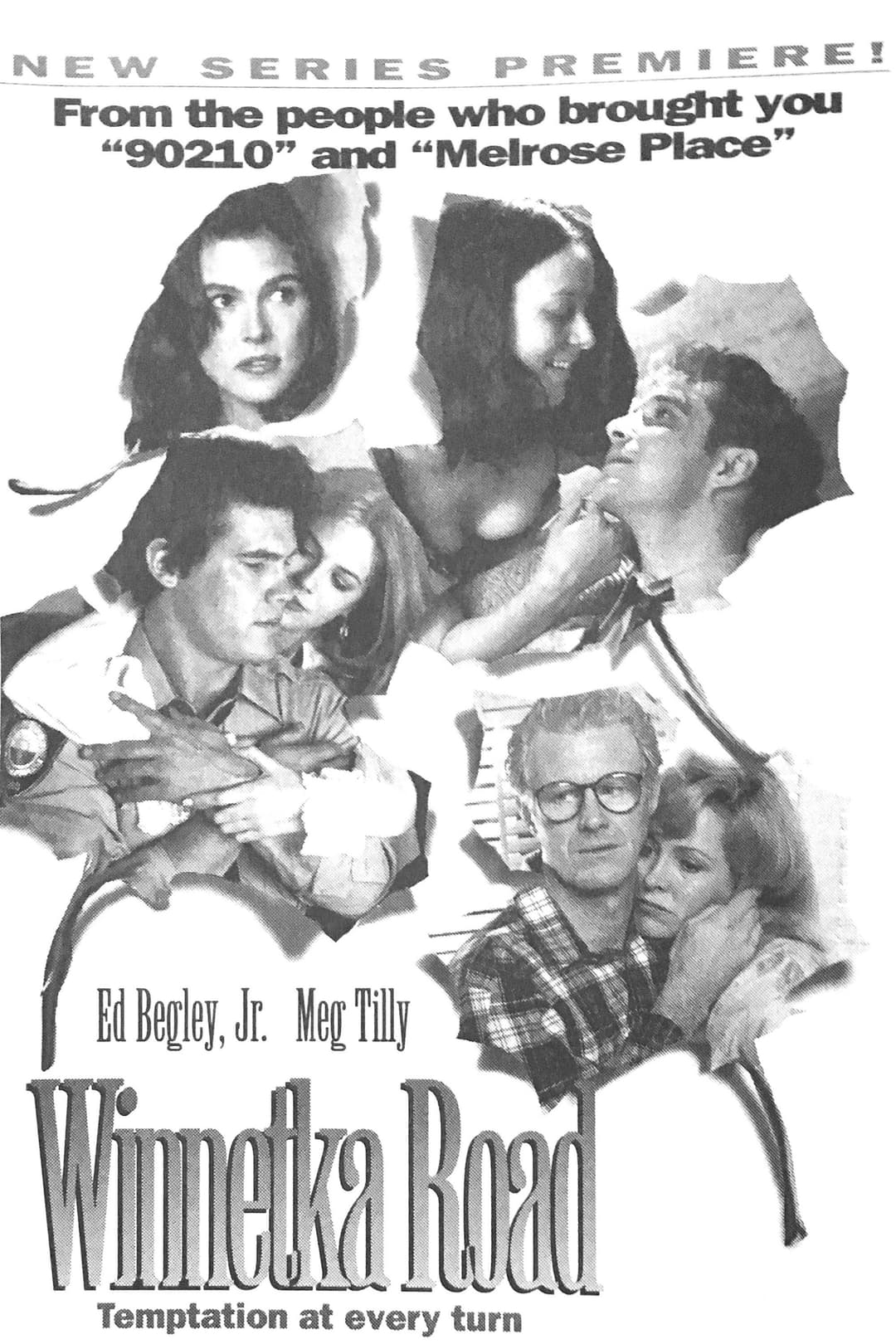 Poster di Winnetka Road
