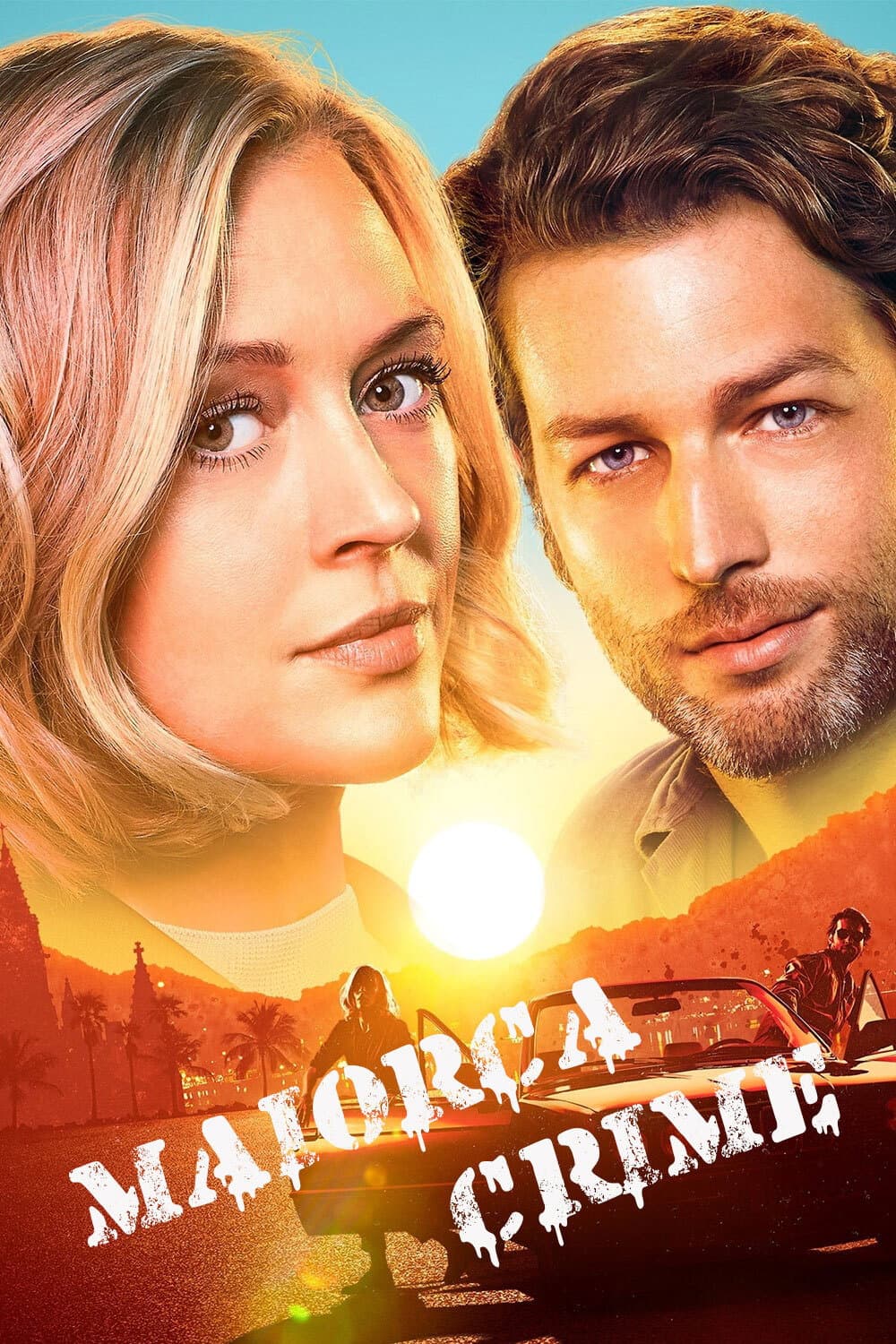 Poster di Maiorca Crime