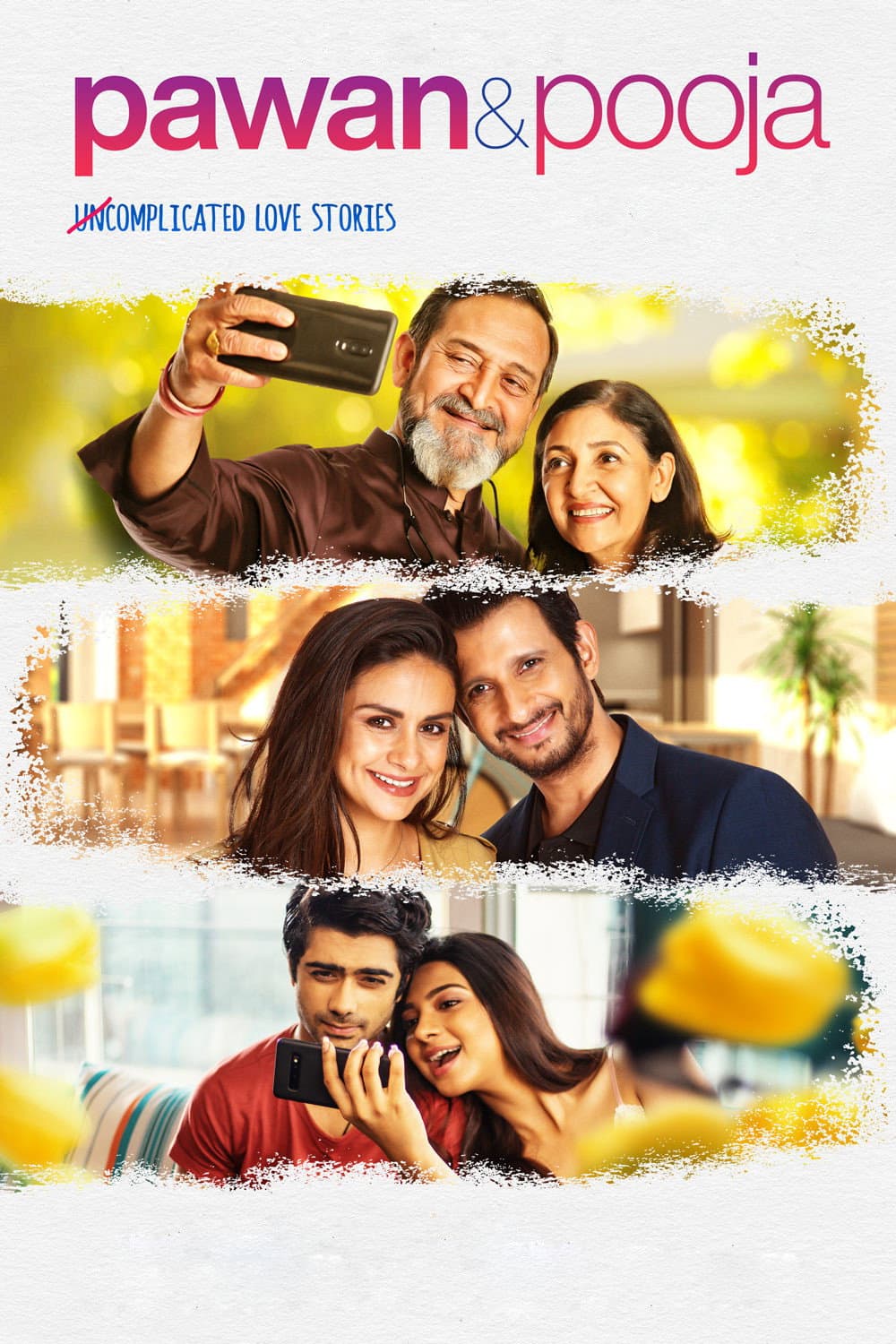 Poster di Pawan & Pooja