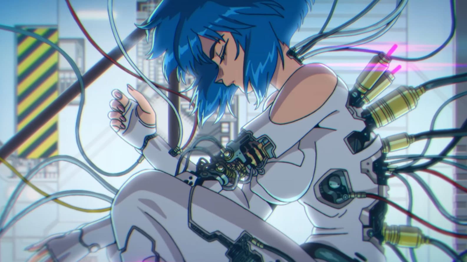 The Ghost in the Shell - immagine