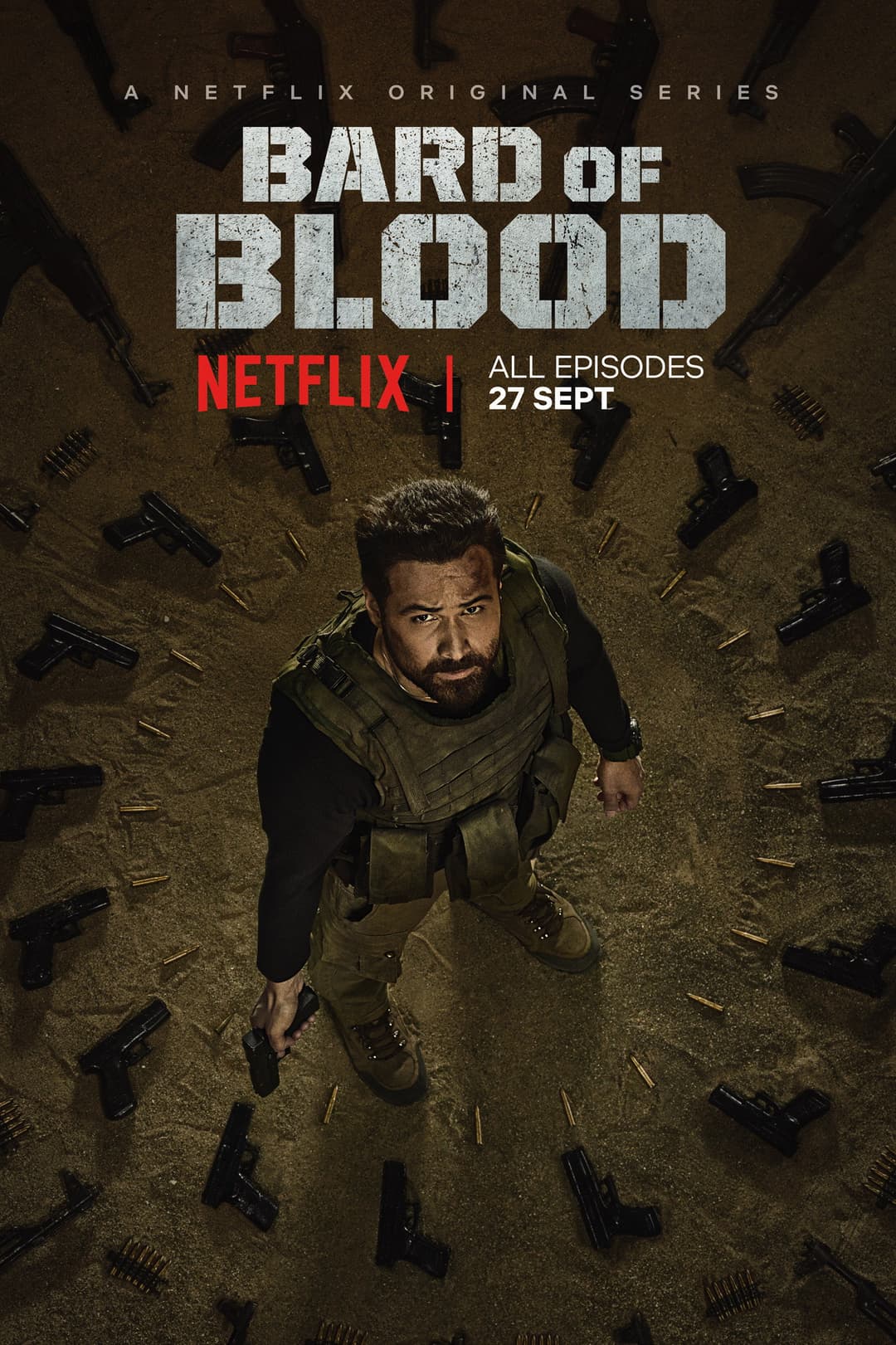 Poster di Bard of Blood