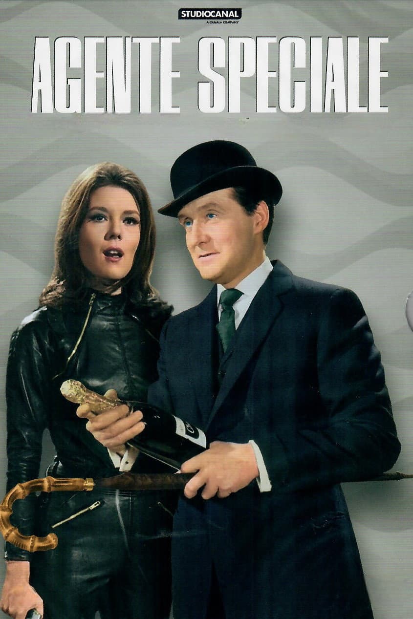 Poster di Agente speciale