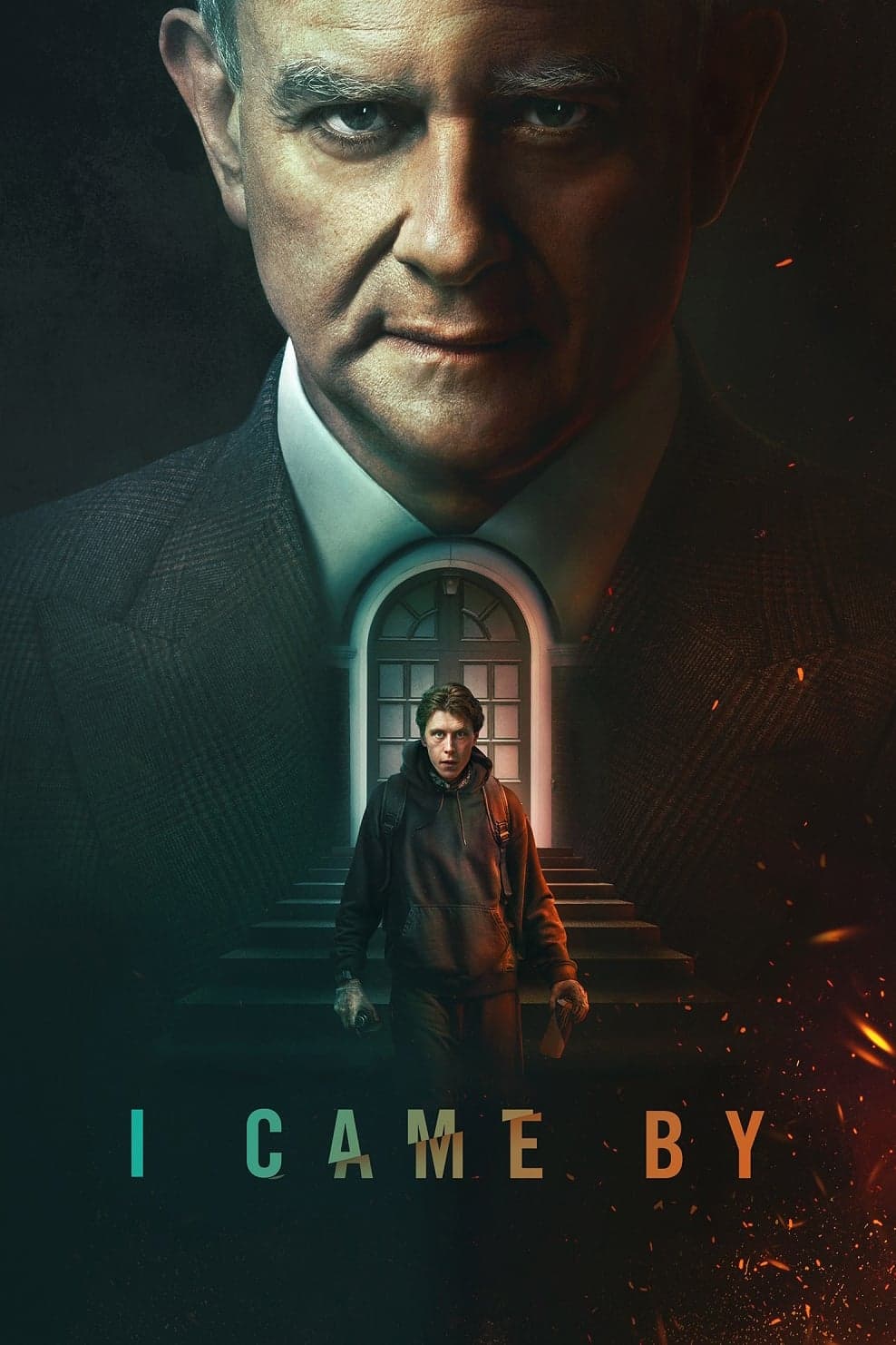 Poster di I Came By