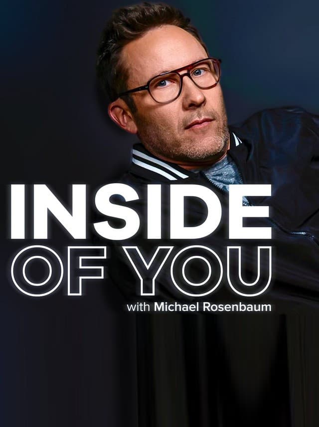 Poster di Inside of you with Michael Rosenbaum