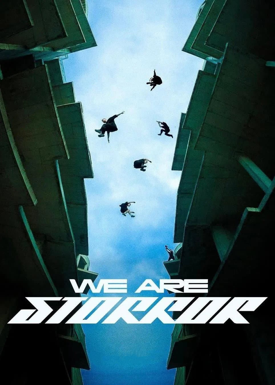 Poster di We Are Storror