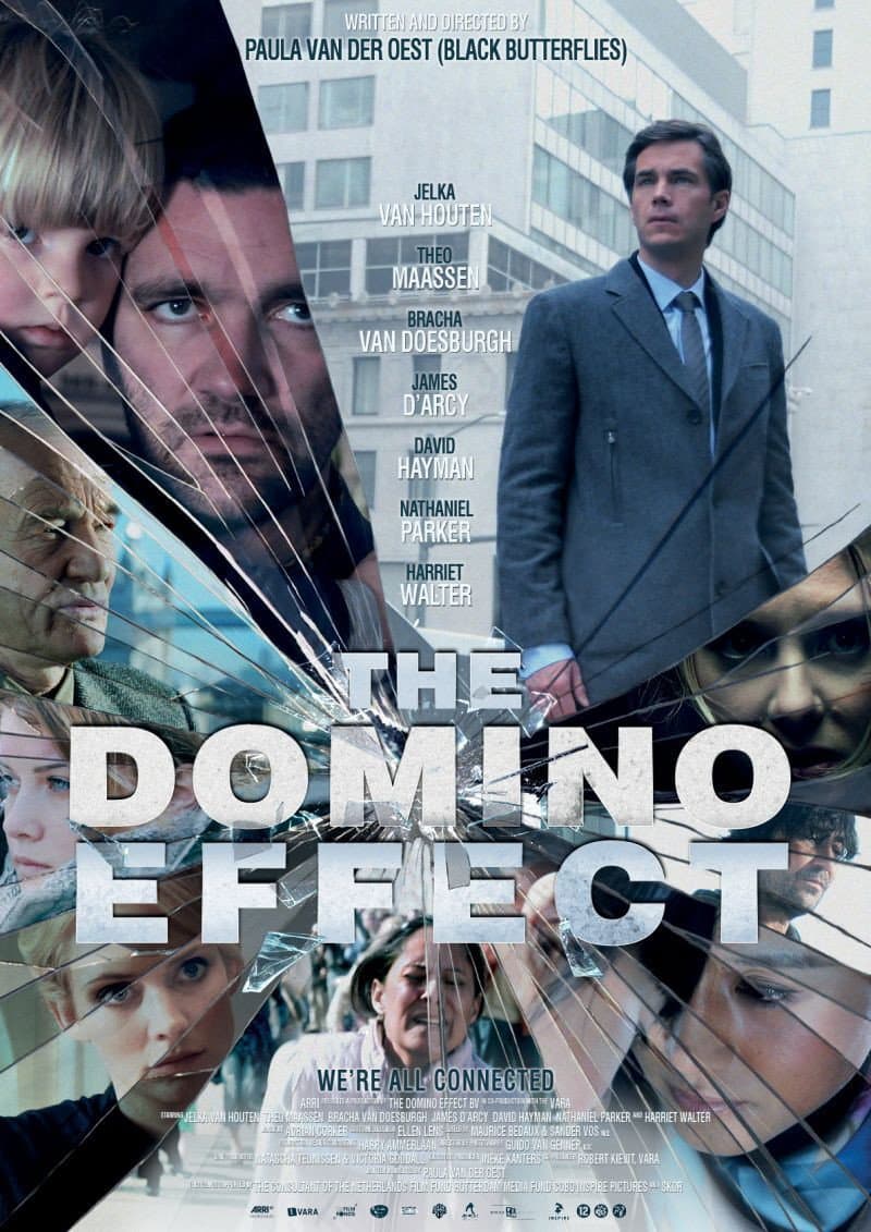 Poster di The Domino Effect