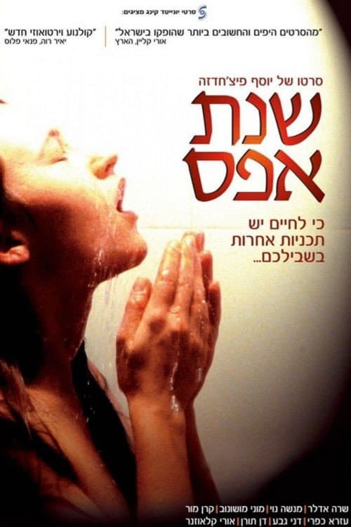 Poster di שנת אפס