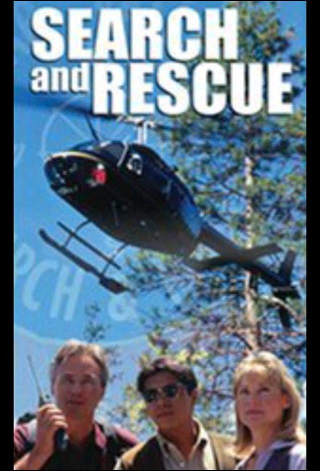 Poster di Search and Rescue