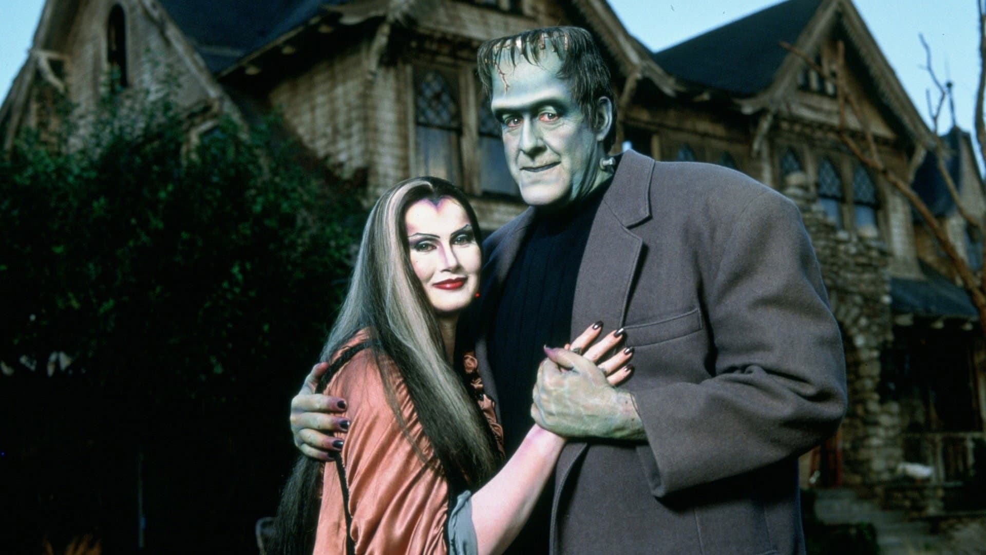 Here Come the Munsters - immagine
