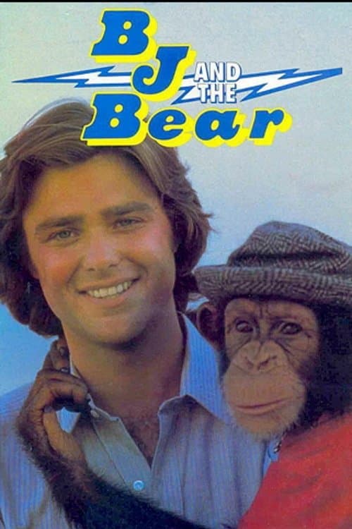 Poster di B. J. and the Bear