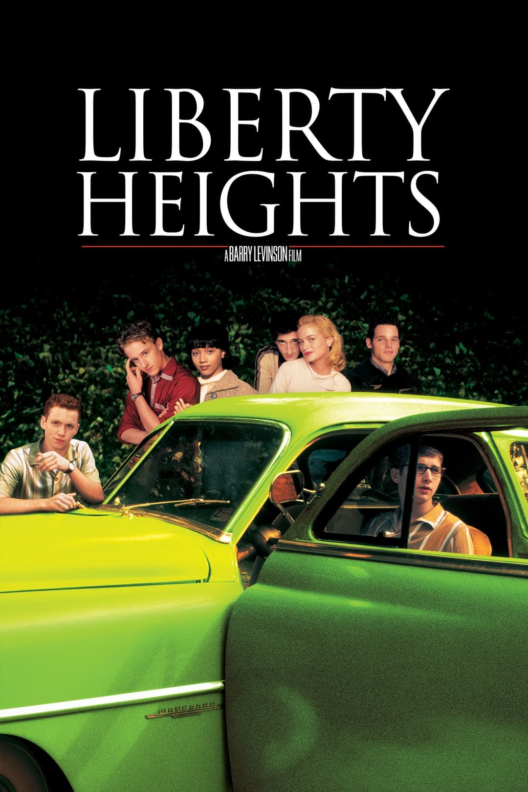 Poster di Liberty Heights