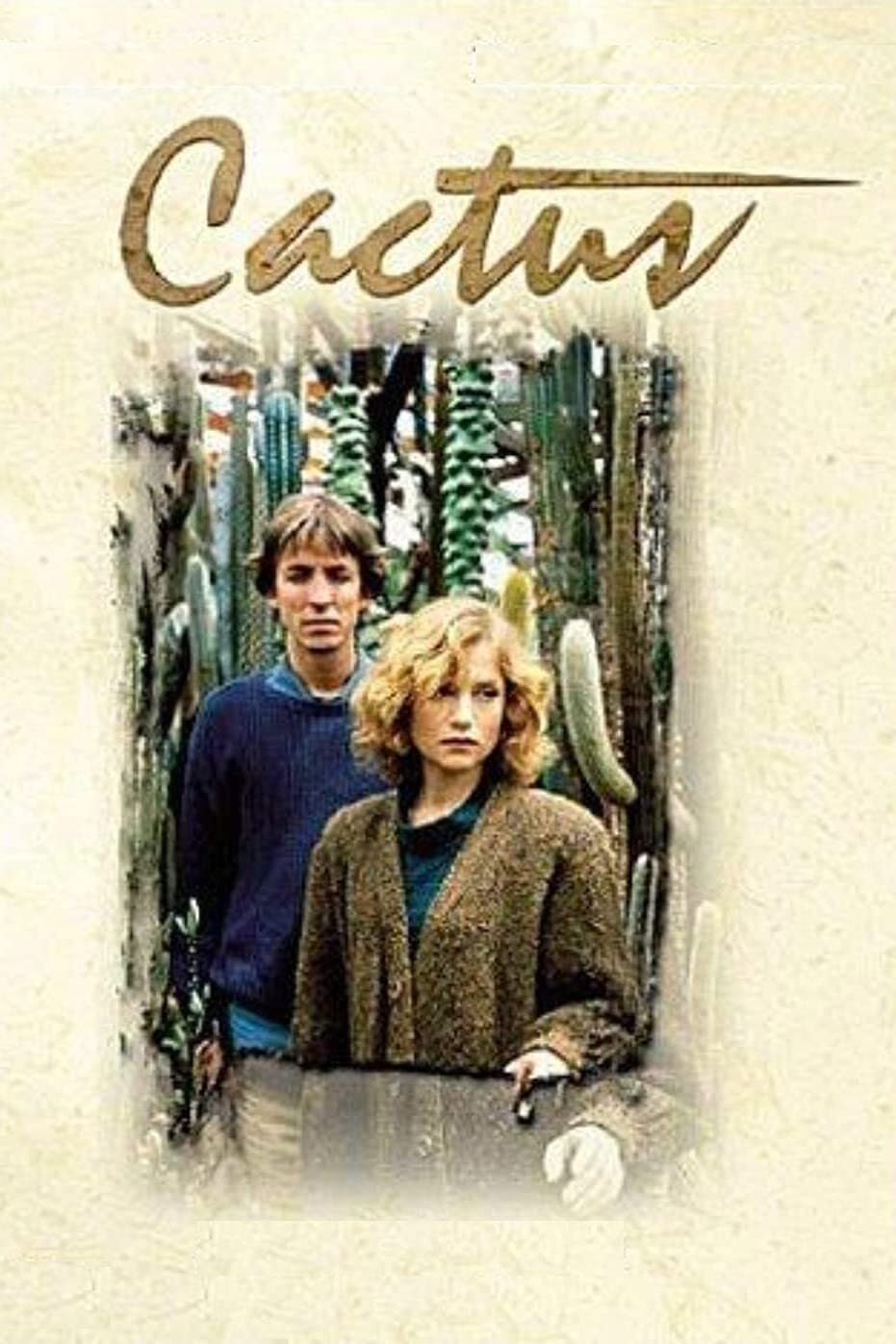 Poster di Cactus
