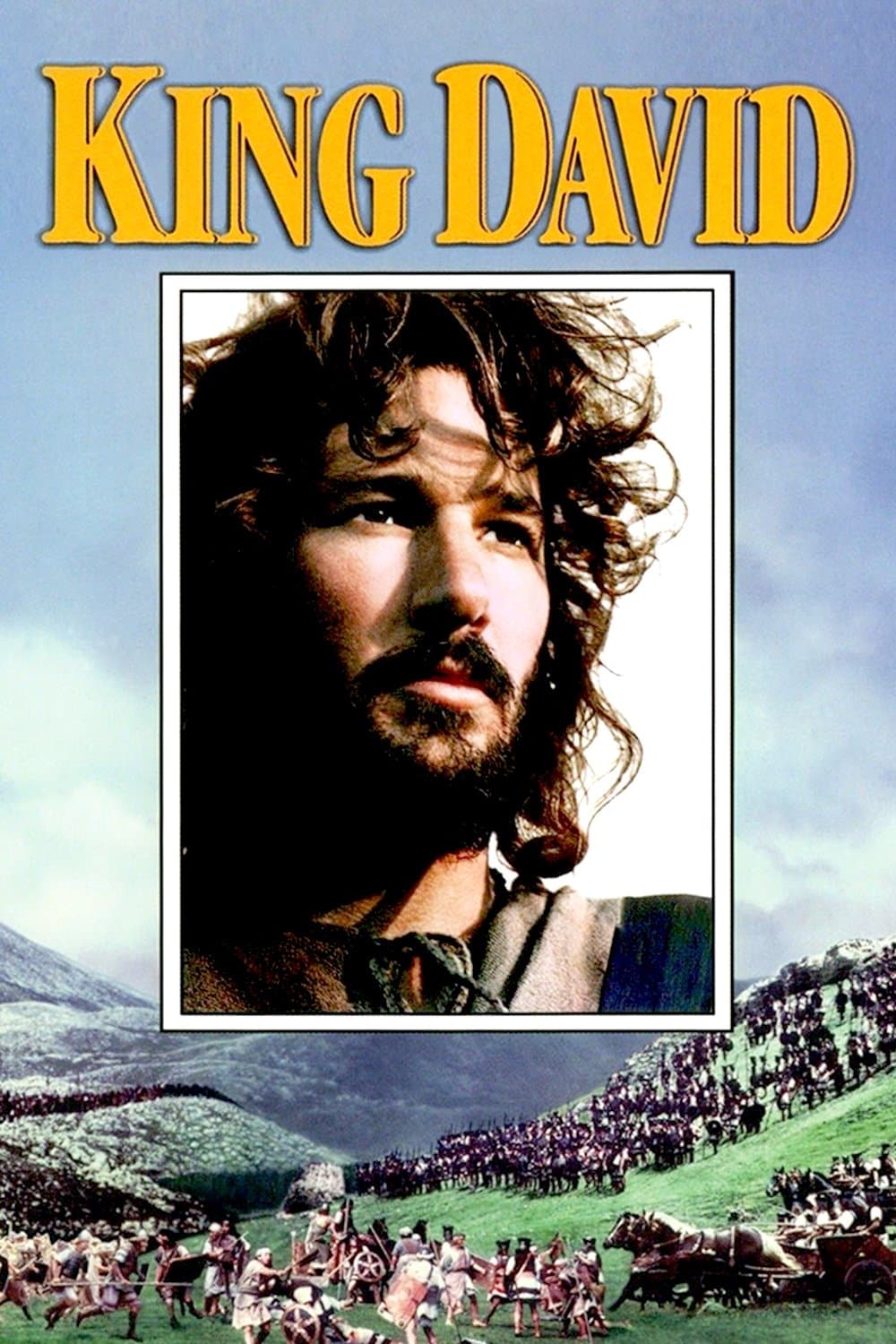 Poster di King David