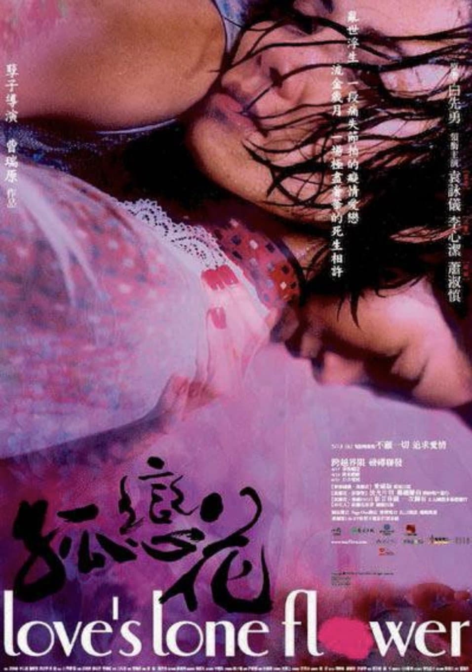 Poster di 孤戀花
