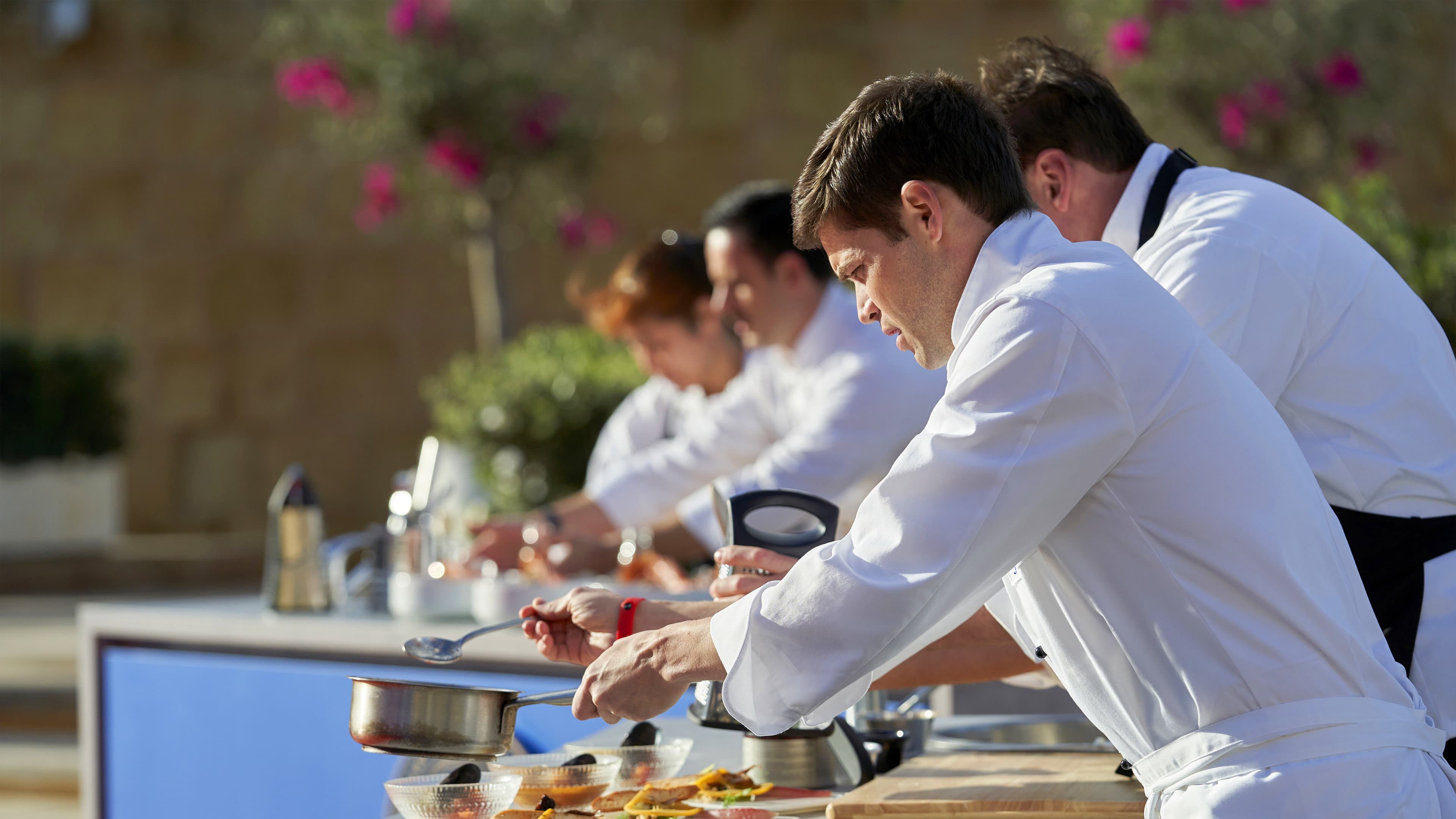Gemelli, cucina e amore - immagine