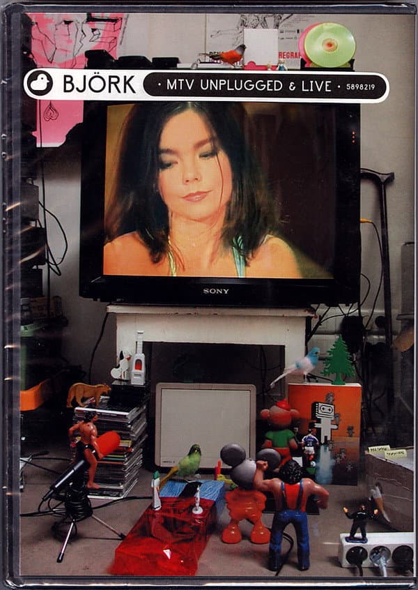 Poster di Björk: MTV Unplugged & Live