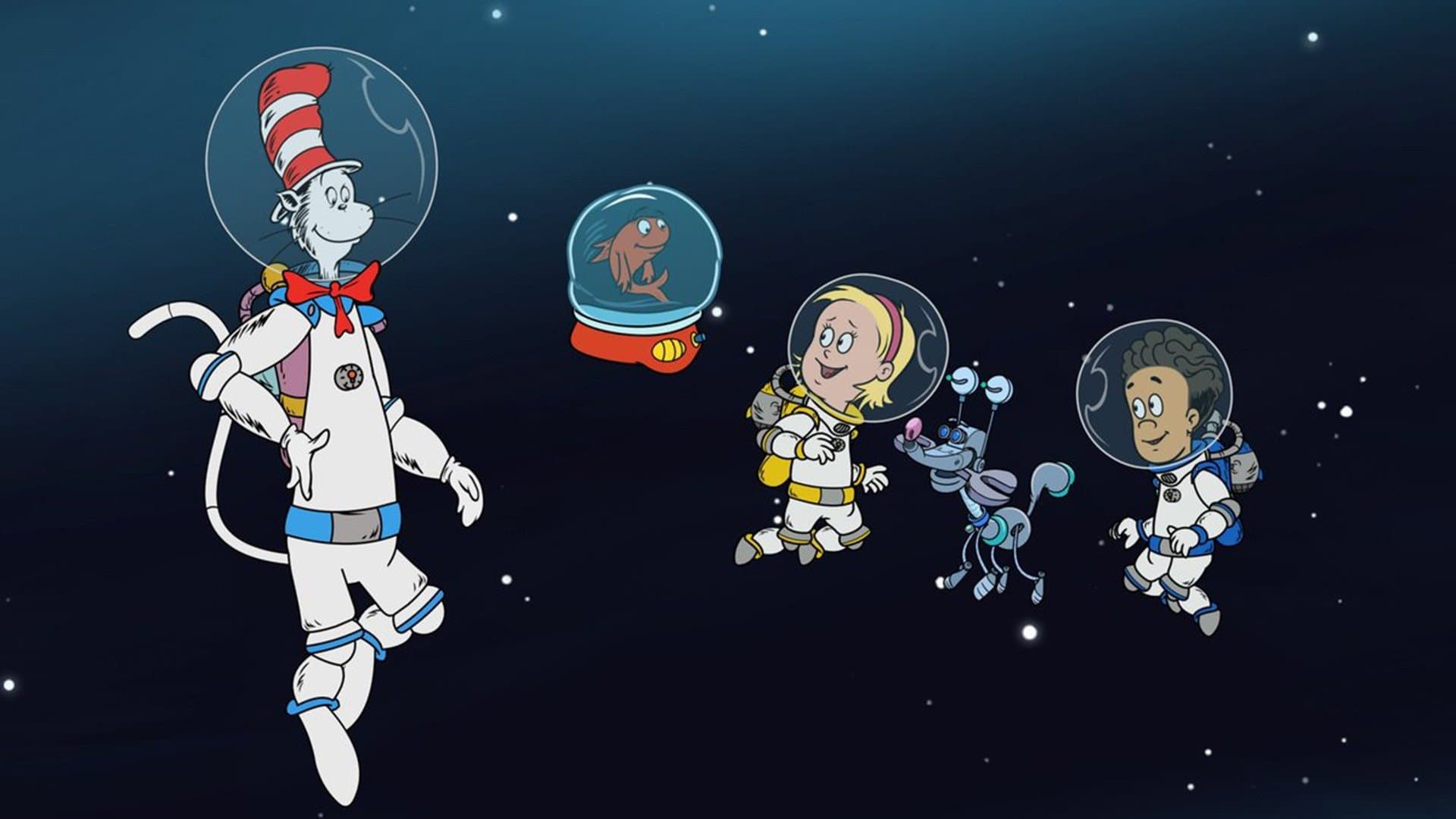 The Cat In The Hat Knows A Lot About Space! - immagine