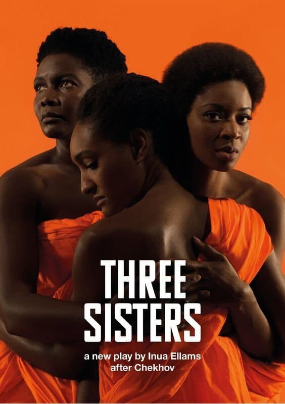 Poster di National Theatre Live: Three Sisters