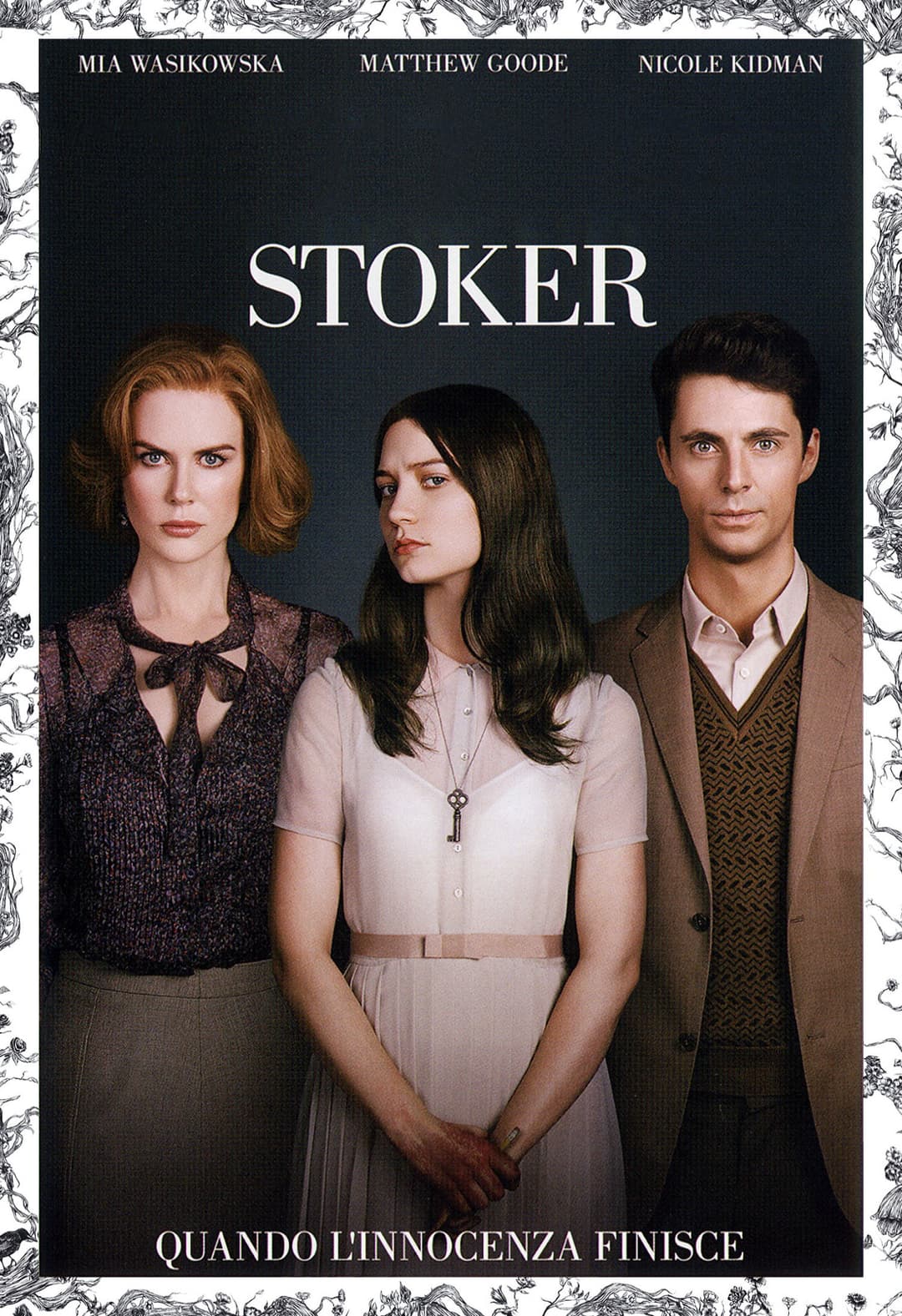 Poster di Stoker