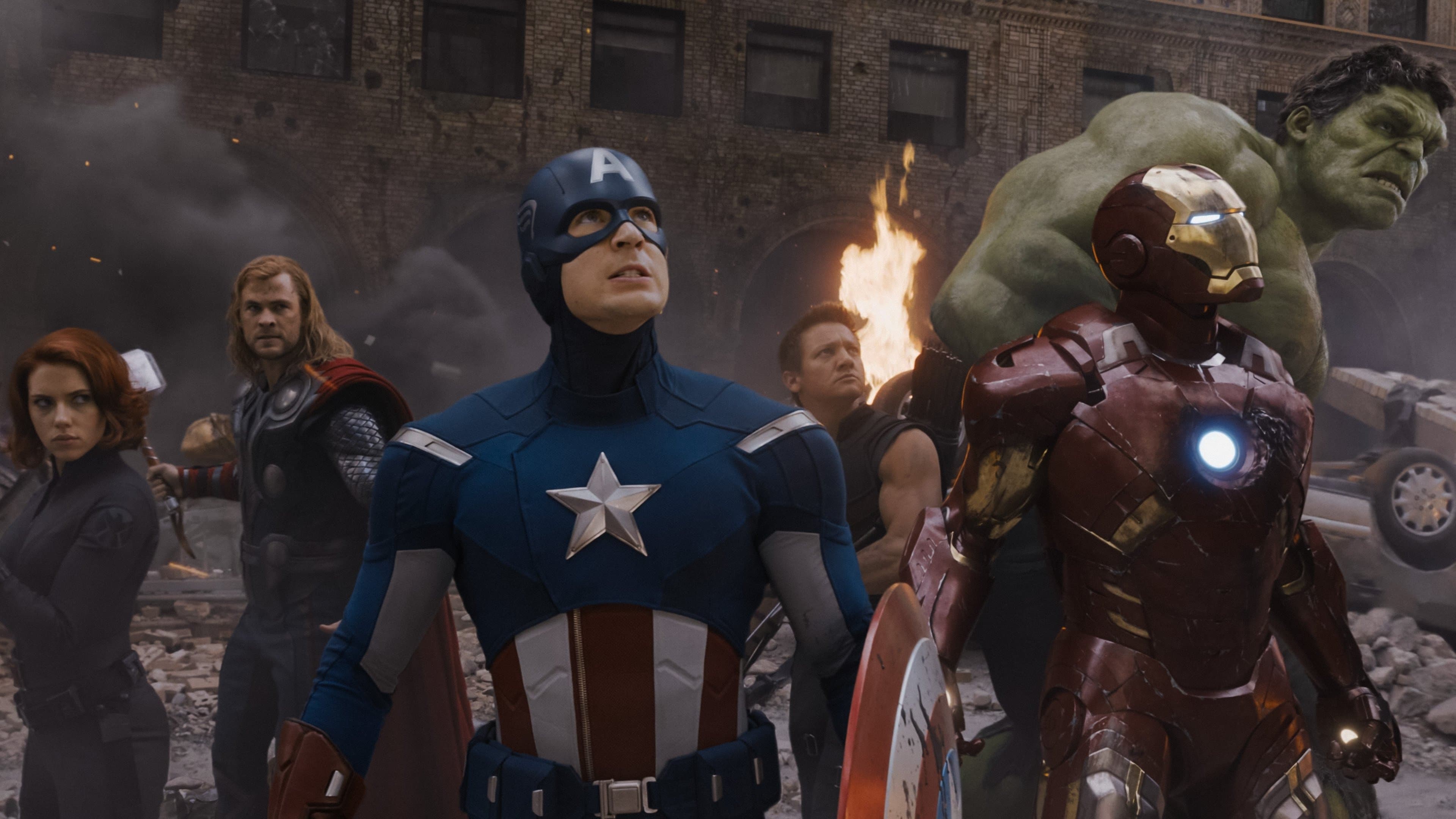 The Avengers - immagine