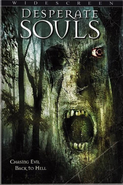 Poster di Desperate Souls