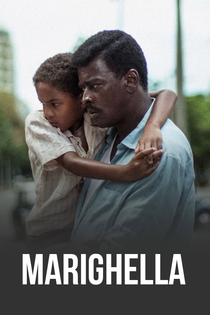 Poster di Marighella