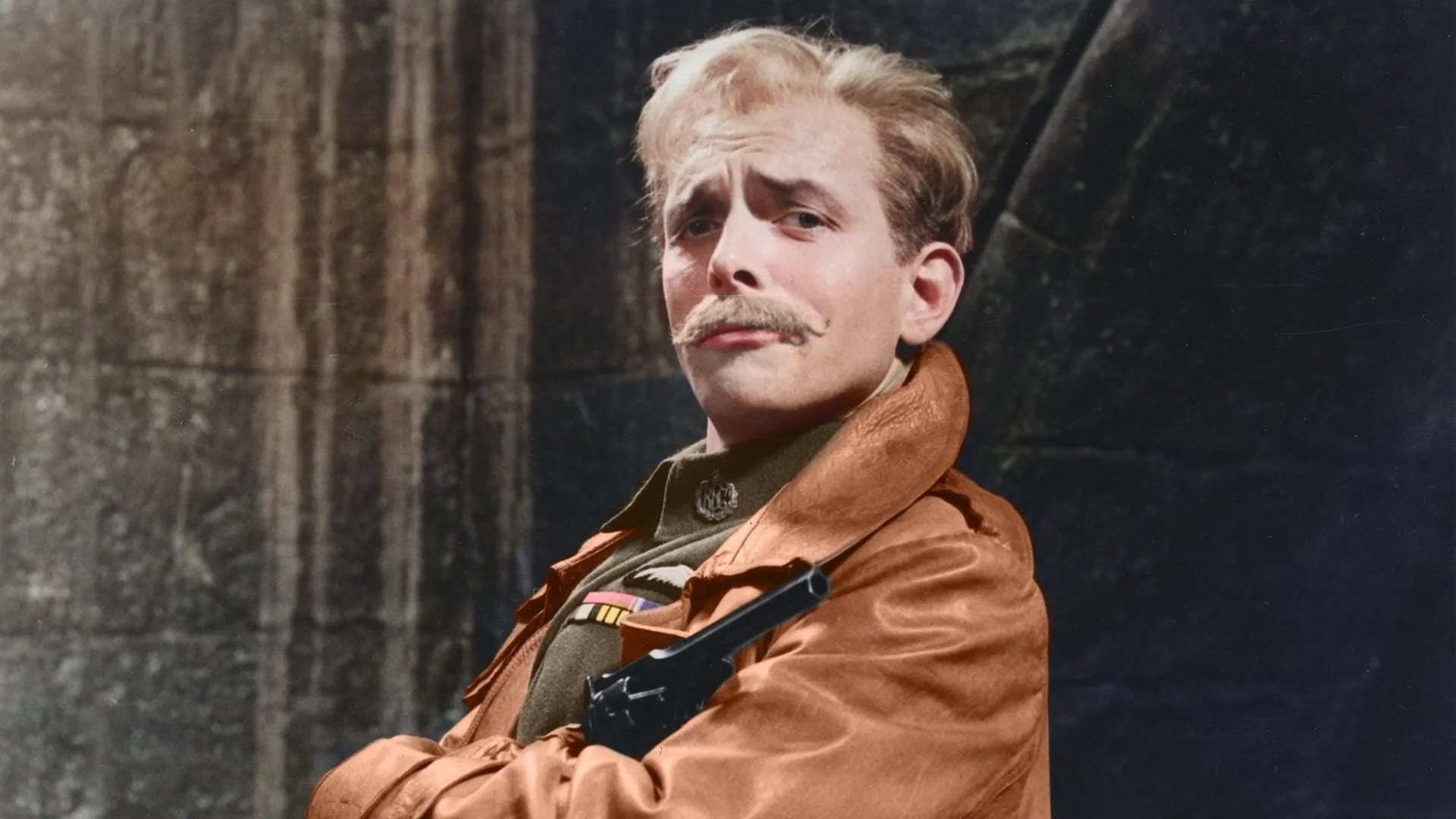 Rik Mayall: Magnificent B'Stard - immagine
