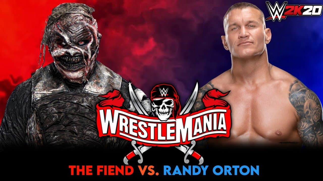 WrestleMania 37: Night 2 - immagine
