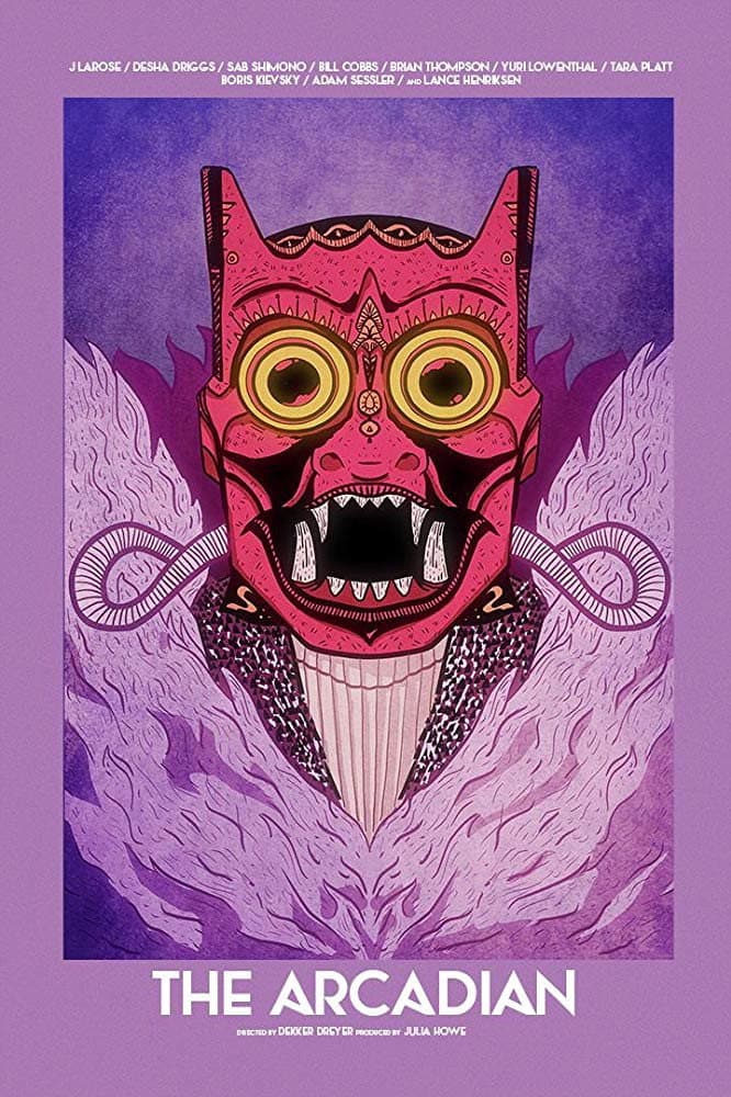 Poster di The Arcadian