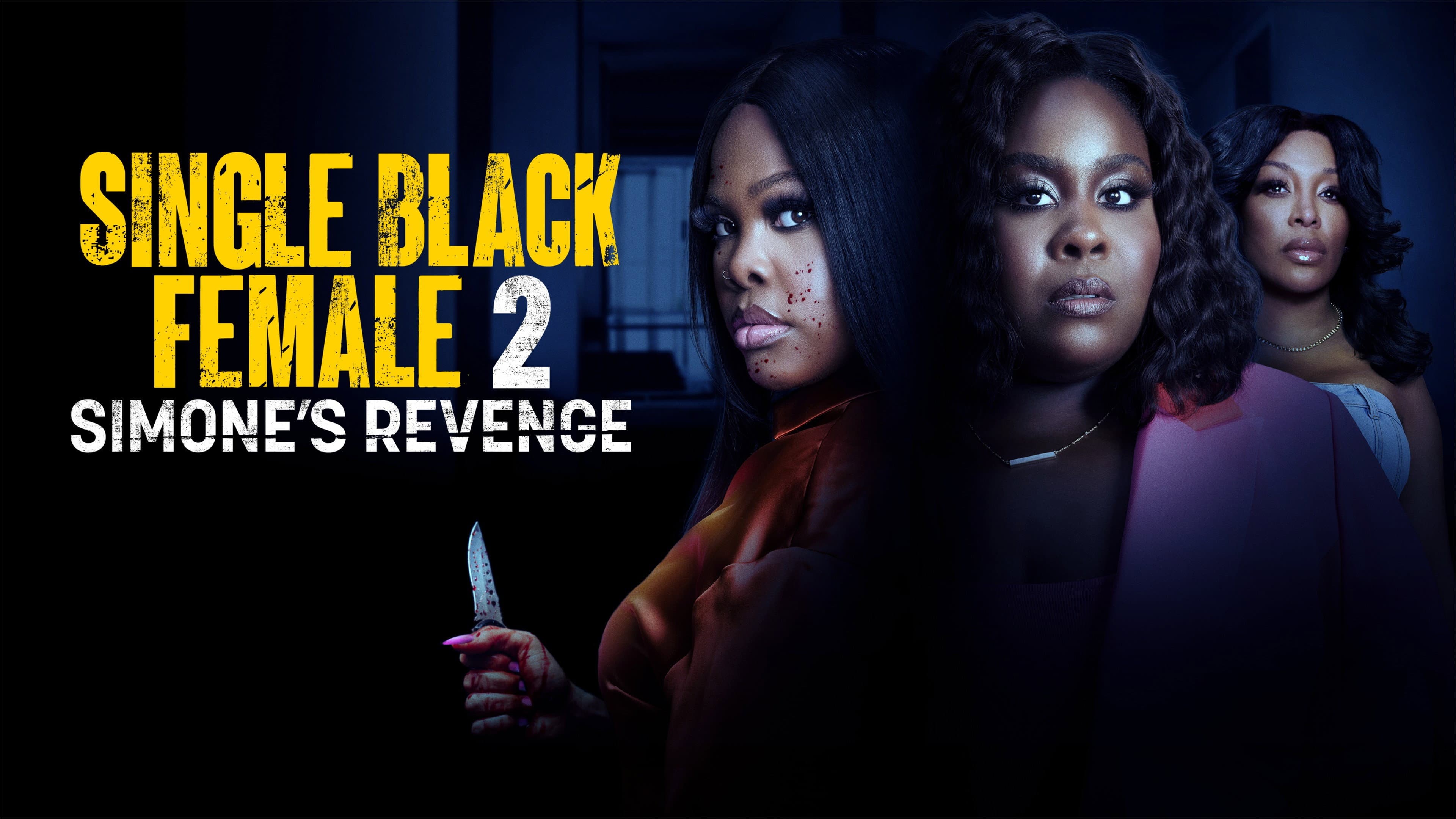 Single Black Female 2: Simone's Revenge - immagine