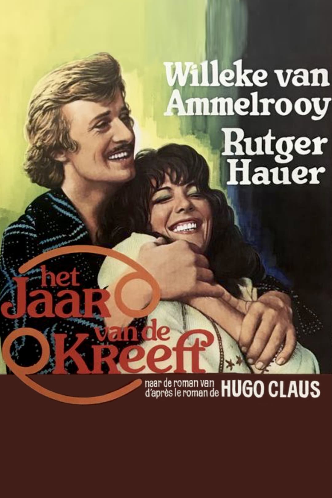 Poster di Het Jaar van de Kreeft