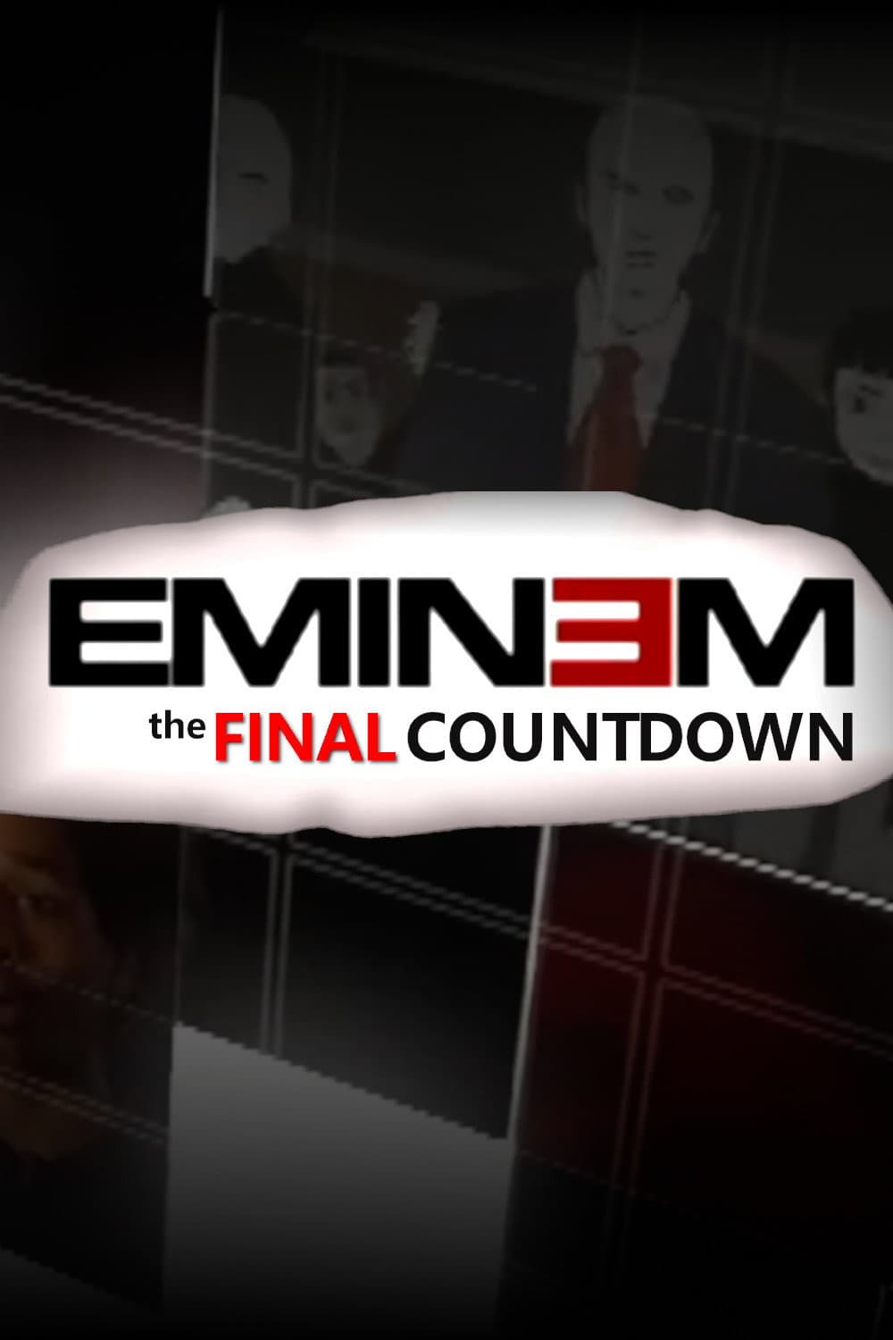 Poster di Eminem: The Final Countdown