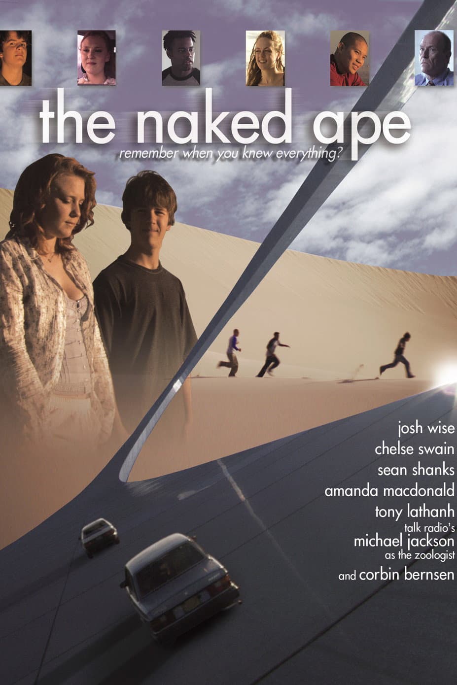 Poster di The Naked Ape