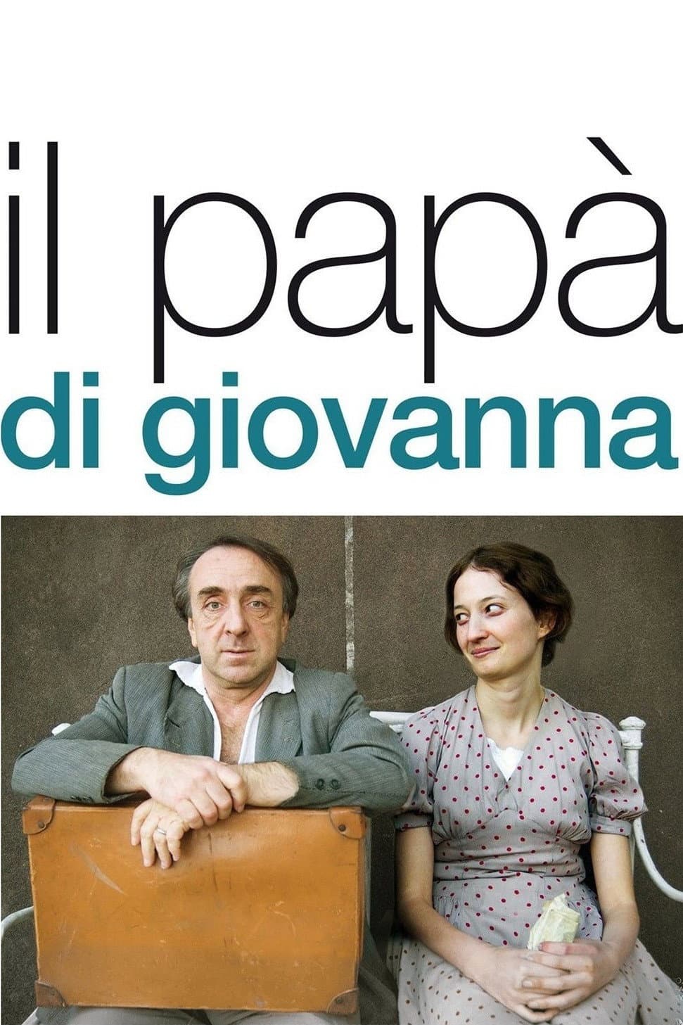 Poster di Il papà di Giovanna