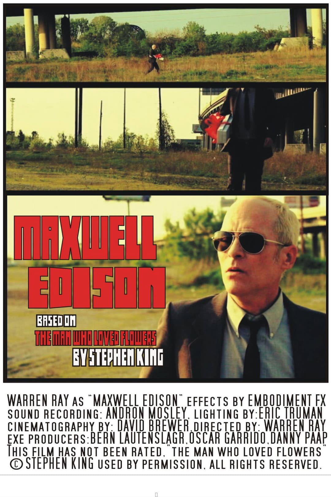Poster di Maxwell Edison
