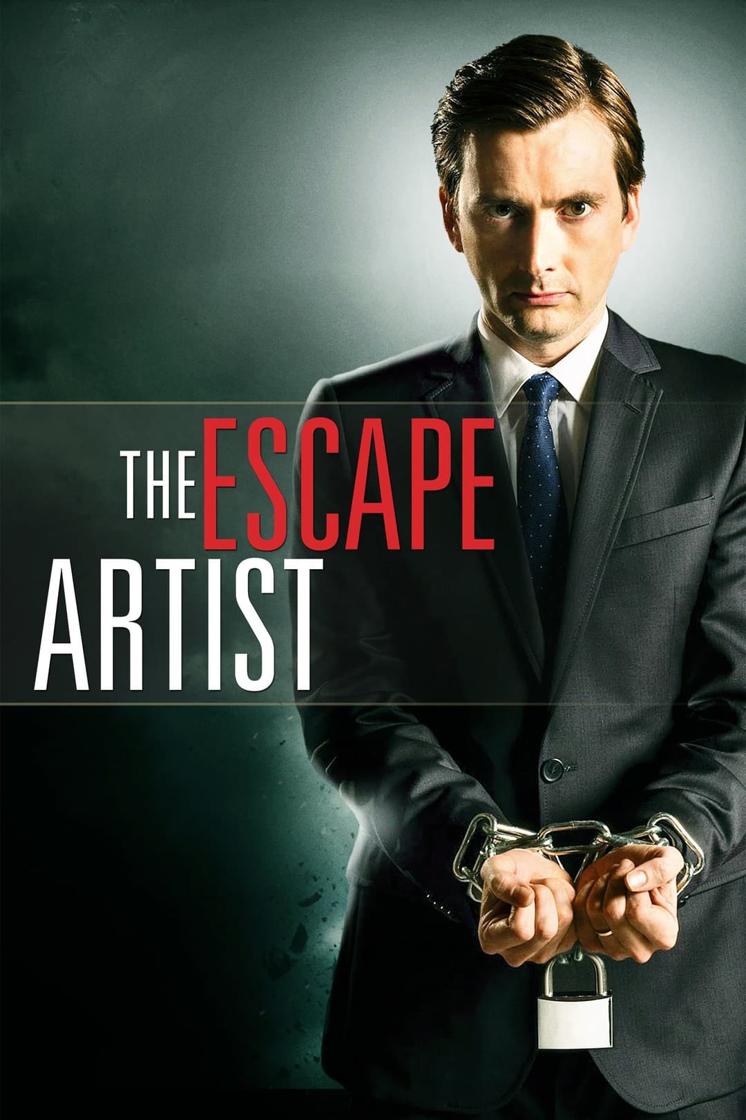 Poster di The Escape Artist