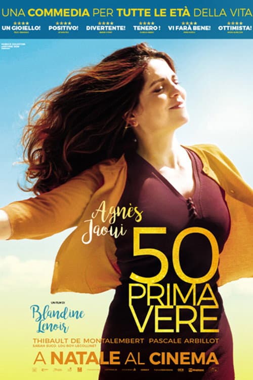 Poster di 50 primavere