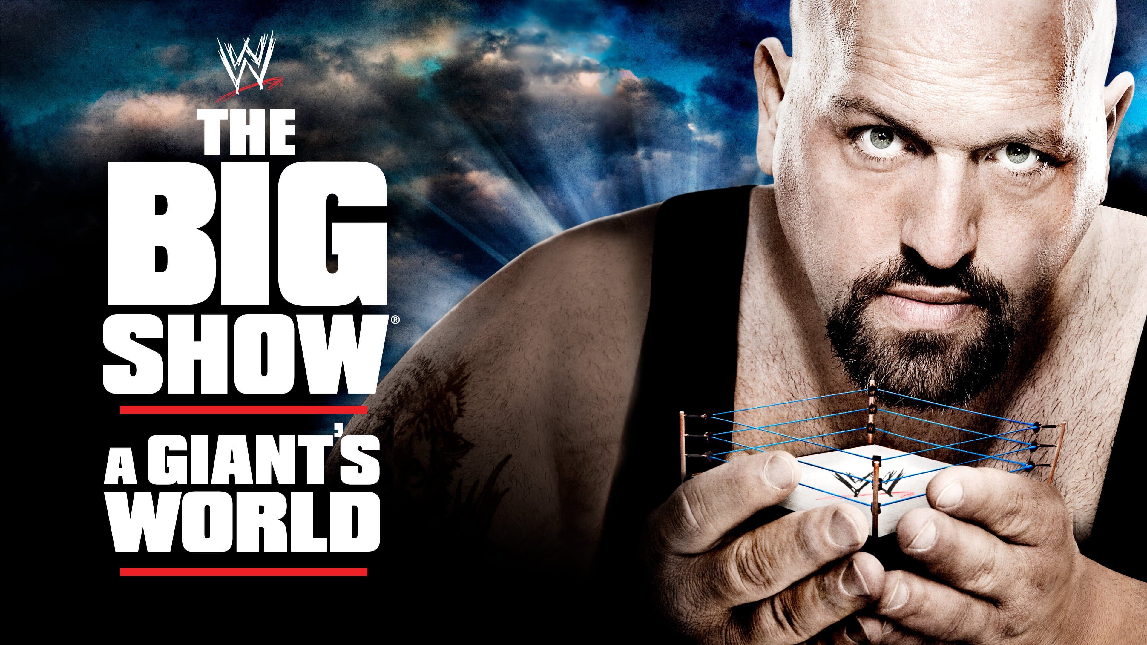 WWE: The Big Show - A Giant's World - immagine
