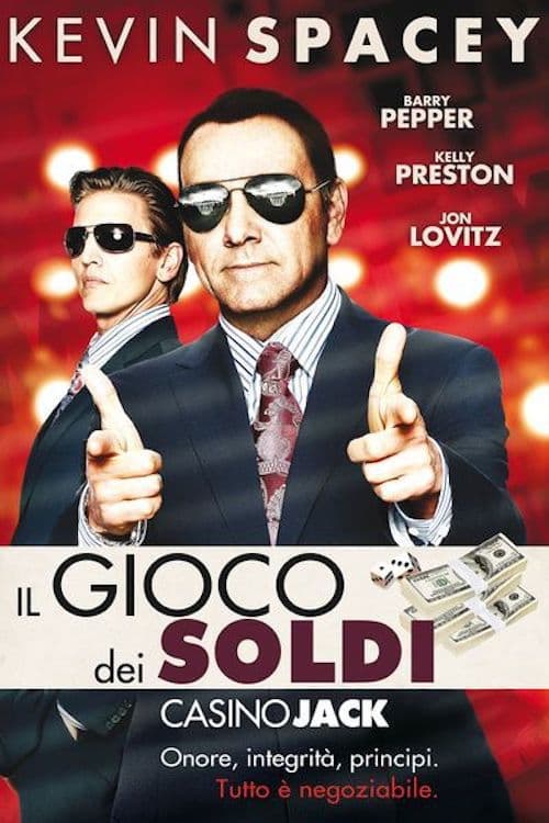 Poster di Il gioco dei soldi