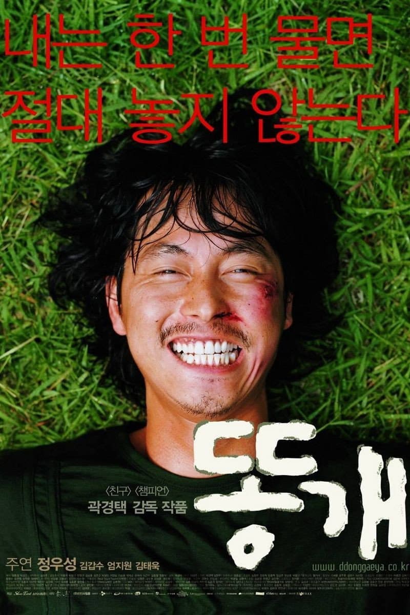 Poster di Mutt Boy