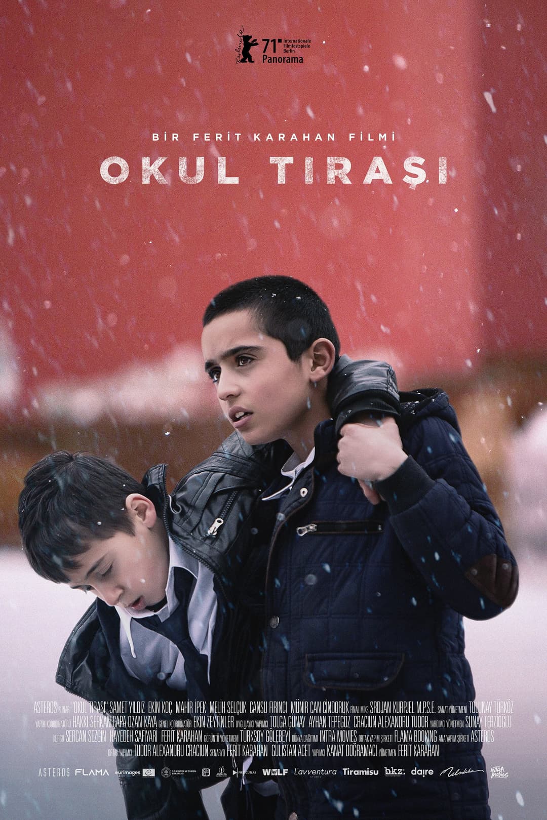 Poster di Okul Tıraşı
