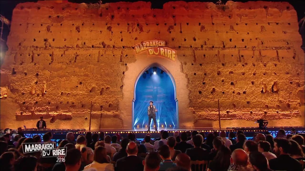 Jamel et ses amis au Marrakech du rire 2016 - immagine